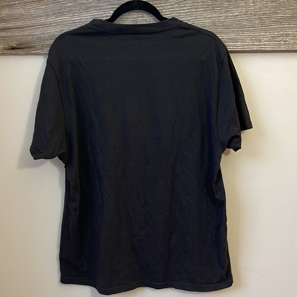 Hoppy Halloween black large shirt - Picture 2 of 4